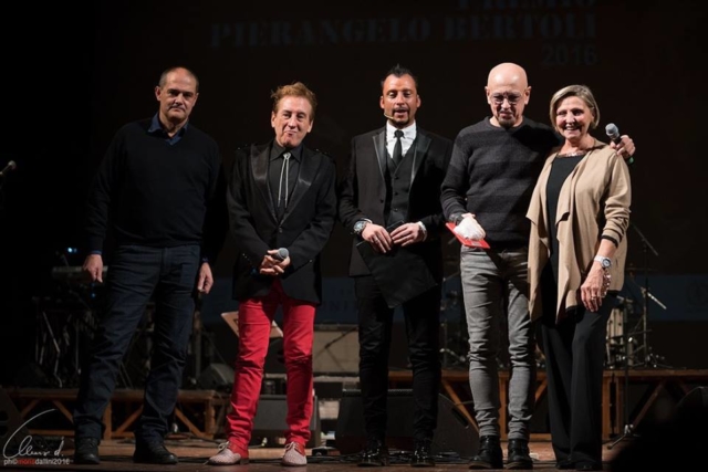 Premio Pierangelo Bertoli 2016
